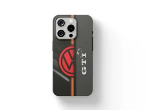 VW Cubierta Celular Diseño Deportivo De Carreras